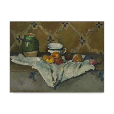 Trademark Fine Art